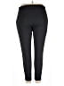 Seraphine Solid Gray Active Pants Size XXL - photo 2