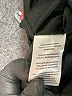 Donna Ricco Solid Black Cocktail Dress Size 6 - photo 8