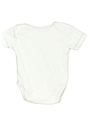 Kissy Kissy Short Sleeve Onesie (view 2)