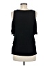 Cupio Black Sleeveless Blouse Size M - photo 2