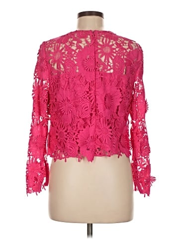 Milly Long Sleeve Blouse (view 2)