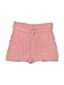Unbranded Hearts Pink Shorts Size M - photo 1