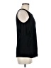 Cupio Black Sleeveless Blouse Size M - photo 4