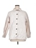 Matty M Solid Ivory Jacket Size XL - photo 1