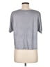 BB Dakota Gray Short Sleeve Top Size M - photo 2