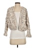 Moon & Madison White Cardigan Size XS - photo 1