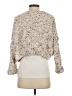 Moon & Madison White Cardigan Size XS - photo 2