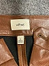Wilfred 100% Polyurethane Brown Casual Pants Size 2 - photo 6