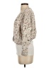 Moon & Madison White Cardigan Size XS - photo 5