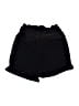 Zara Black Denim Shorts Size 2 - photo 1