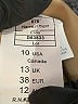 Alfred Angelo 100% Polyester Tan Gold Cocktail Dress Size 10 - photo 7