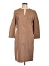 Etcetera Tan Casual Dress Size 10 - photo 1