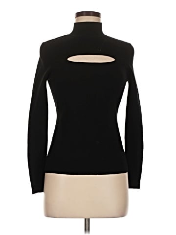 Karen Millen Turtleneck Sweater (view 1)