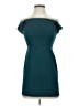 Xtraordinary Solid Teal Cocktail Dress Size 5 - photo 1
