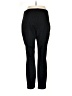 NANETTE Nanette Lepore Chevron-herringbone Black Active Pants Size L - photo 2