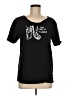 Unbranded Black Short Sleeve T-Shirt Size M (estimated) - photo 1
