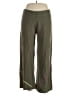 Lisa Todd Color Block Green Active Pants Size 2X - photo 1