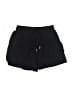 Unbranded Solid Black Shorts Size M - photo 1