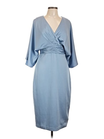 Theia Cocktail Dress (view 1)