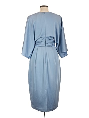Theia Cocktail Dress (view 2)