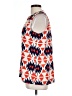 Zouk Orange Casual Dress Size L - photo 5