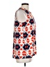 Zouk Orange Casual Dress Size L - photo 4