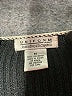 John Paul Richard 100% Polyester Black Pullover Sweater Size M - photo 6