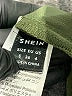Shein Green Blazer Size 4 - photo 6
