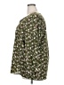 Marybelle Green 3/4 Sleeve Blouse Size 2X - photo 5