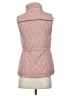 Love Tree 100% Polyester Pink Sweater Vest Size S - photo 2