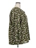 Marybelle Green 3/4 Sleeve Blouse Size 2X - photo 4