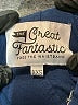 Assorted Brands 100% Cotton Blue Overalls Size XXS - photo 4