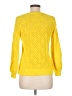 Ann Taylor LOFT Yellow Pullover Sweater Size M - photo 2