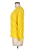 Ann Taylor LOFT Yellow Pullover Sweater Size M - photo 5