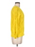 Ann Taylor LOFT Yellow Pullover Sweater Size M - photo 4
