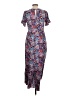 Next Paisley Blue Casual Dress Size 10 - photo 2