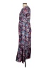 Next Paisley Blue Casual Dress Size 10 - photo 5