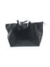 Assorted Brands Solid Snake Print Black Tote One size - photo 3