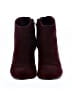 Old Navy Burgundy Ankle Boots Size 6 - photo 2