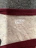 Lands' End Floral Burgundy Pullover Sweater Size S - photo 7