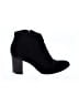 Old Navy Black Ankle Boots Size 6 - photo 1