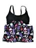 Unbranded Black Swimsuit Top Size 2X - photo 2