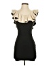 ASOS Black Cocktail Dress Size 4 (petite) - photo 1