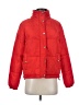 Unbranded 100% Polyester Solid Red Snow Jacket Size 8 - photo 1