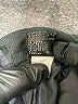 Kasper 100% Polyester Chevron-herringbone Gray Dress Pants Size 14 - photo 8