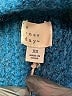 A New Day Solid Blue Pullover Sweater Size XS - photo 7