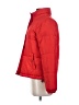 Unbranded 100% Polyester Solid Red Snow Jacket Size 8 - photo 5