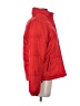 Unbranded 100% Polyester Solid Red Snow Jacket Size 8 - photo 4