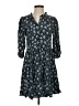 .OBJECT 100% Viscose Teal Casual Dress Size EU 36 / US 6 - photo 1