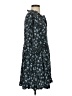 .OBJECT 100% Viscose Teal Casual Dress Size EU 36 / US 6 - photo 4